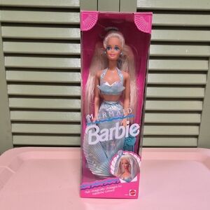 1991 Mermaid Barbie